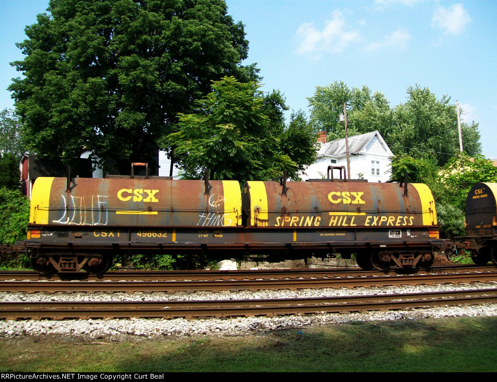 CSX 498632